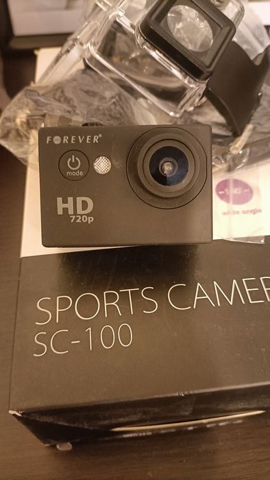 Kamera sportowa forever sc-100