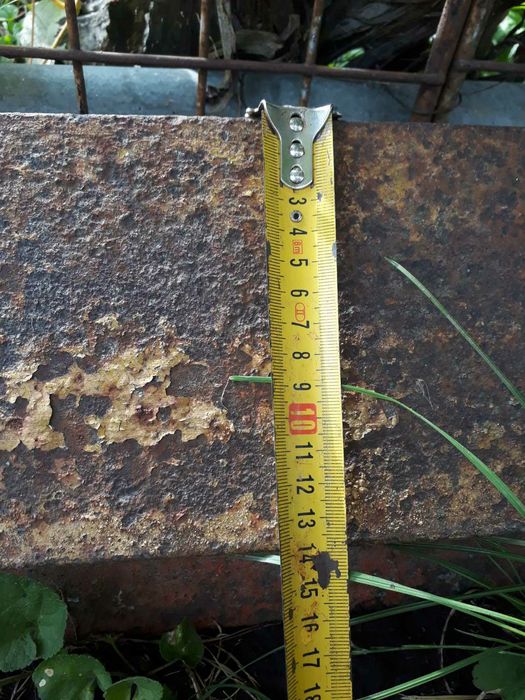 Продам желізні балки