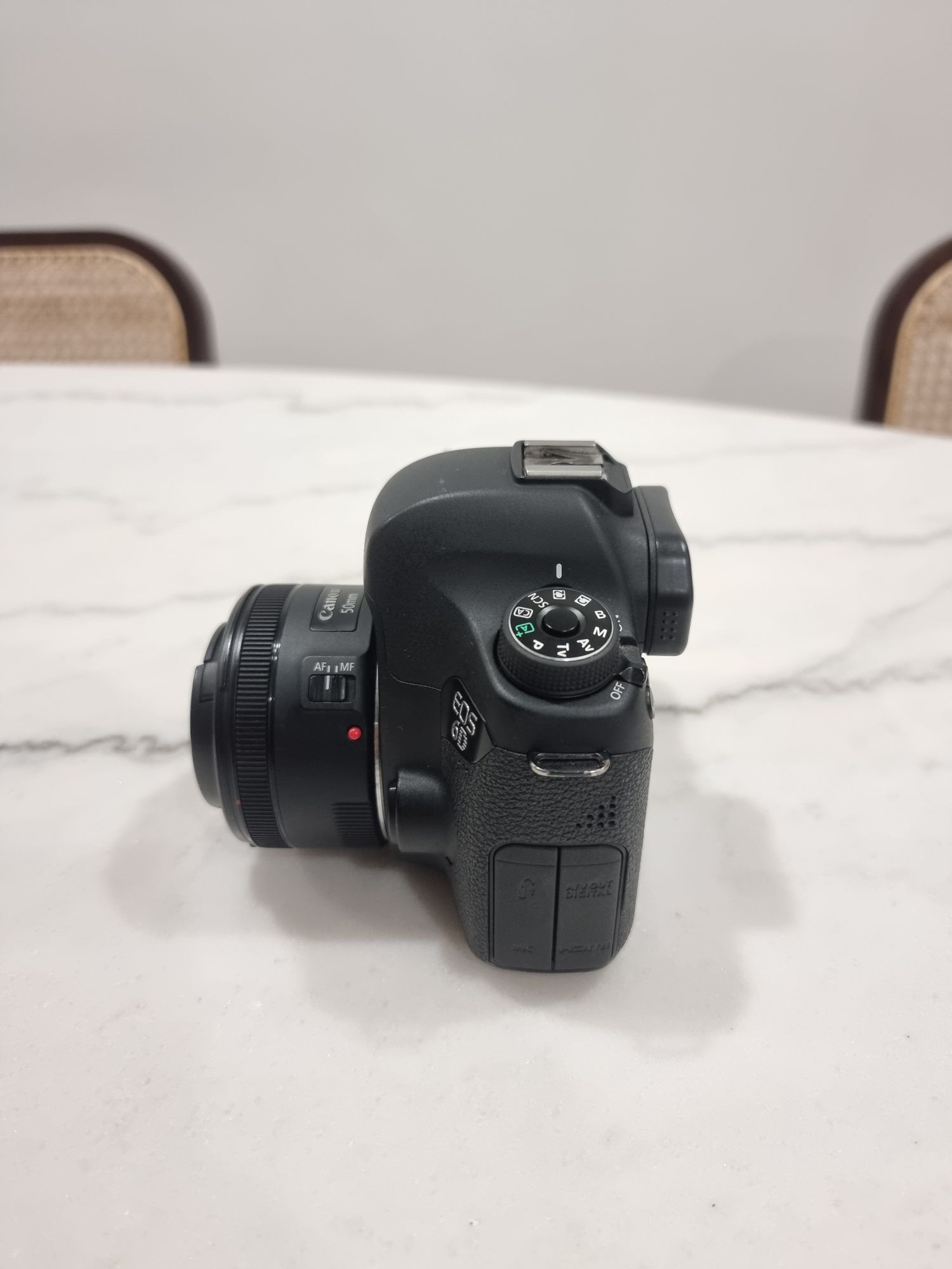 Canon 6D Full Frame