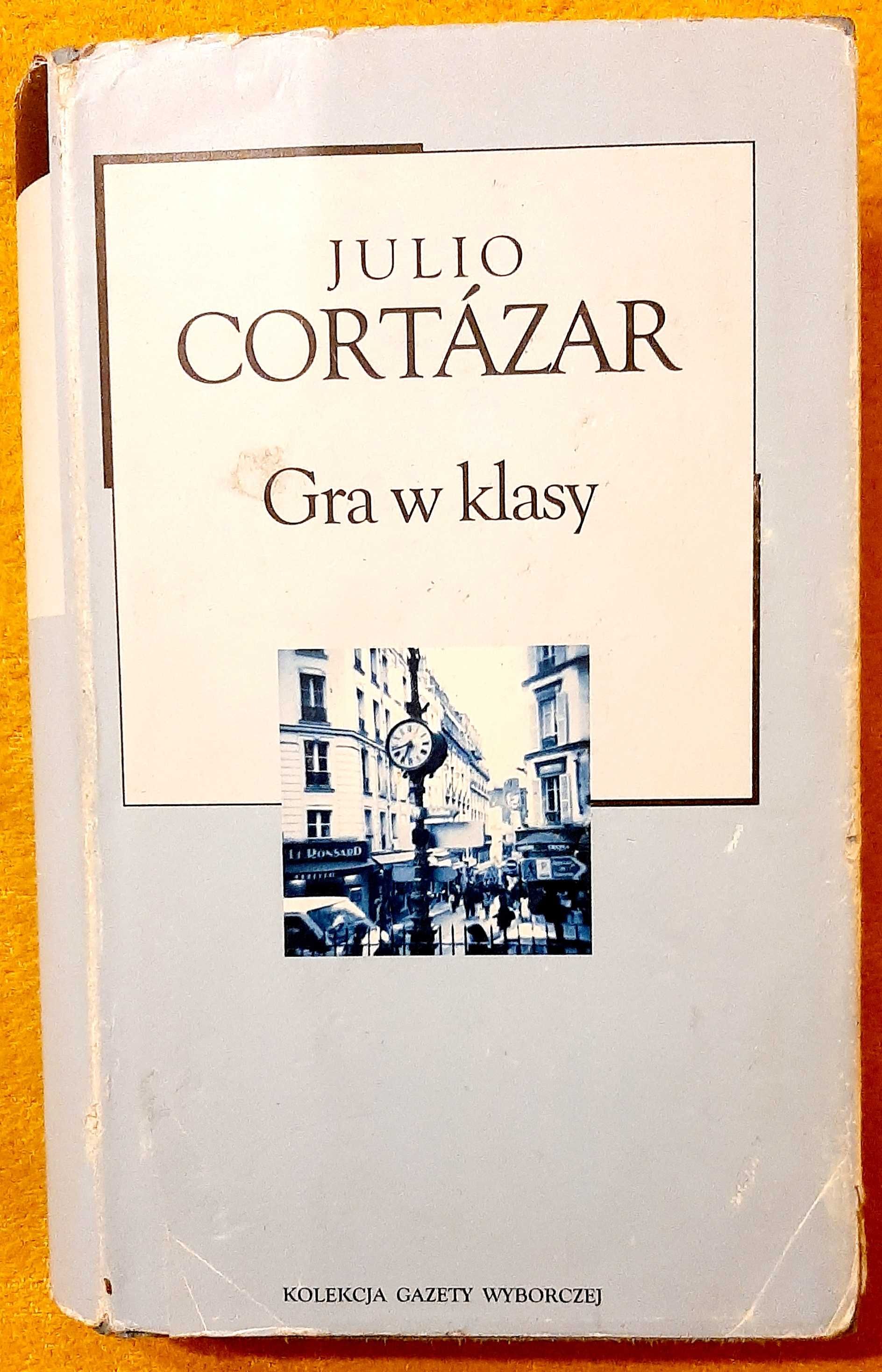 Julio Cortazar, Gra w klasy