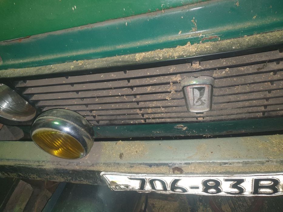 Ваз 2121. Нива