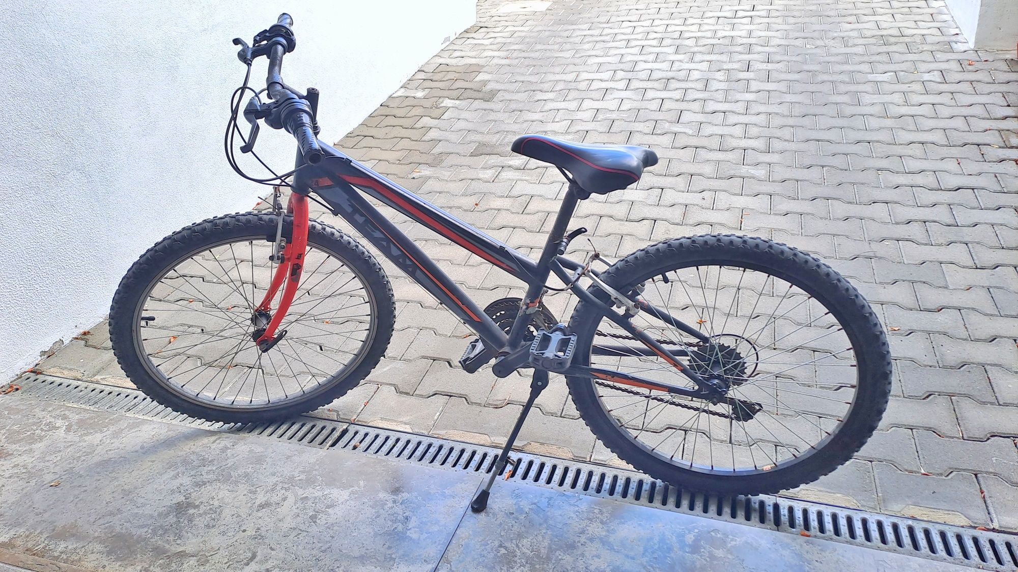 Bicicleta Team Xtrail Roda 24"