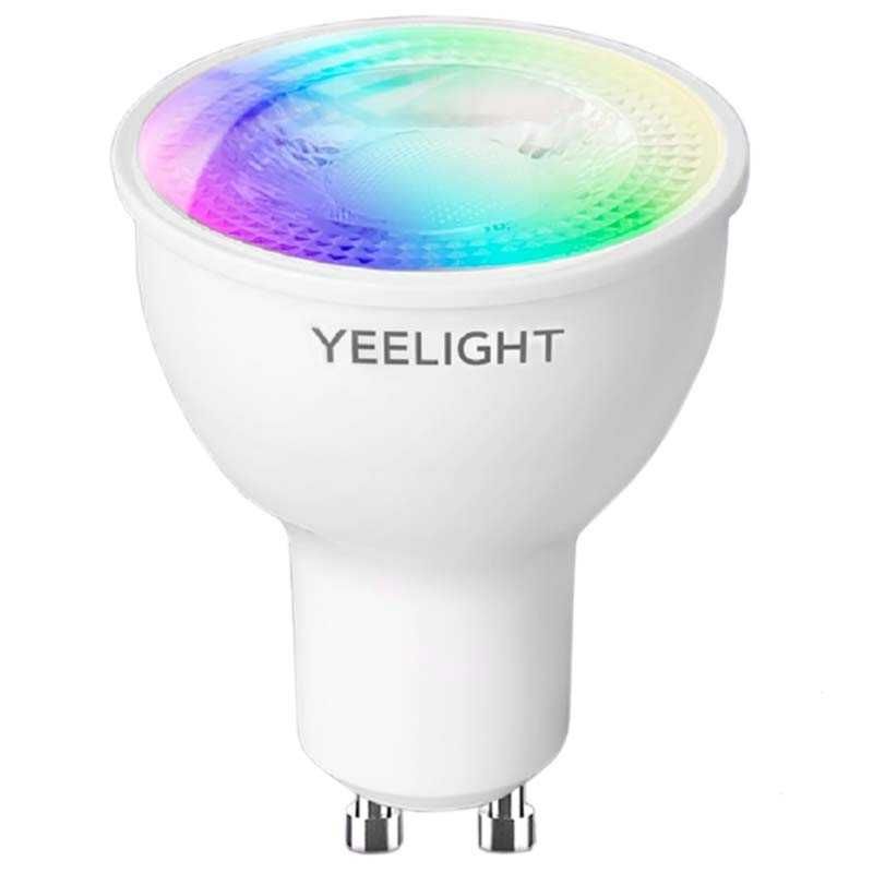 Yeelight GU10 Smart Bulb W1 LED Multicolor RGB – Lâmpada Inteligente