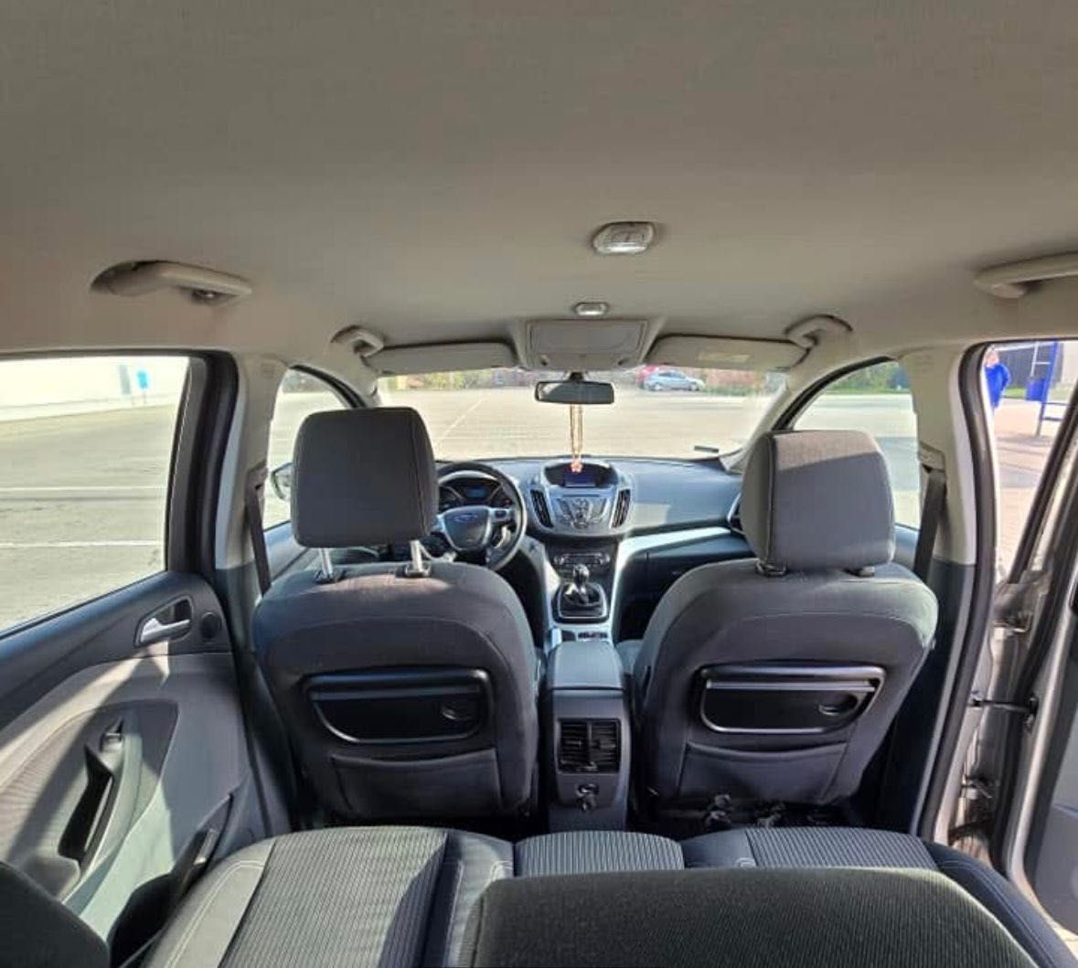 Ford C-max 1.6 TDCi 2011 rok!
