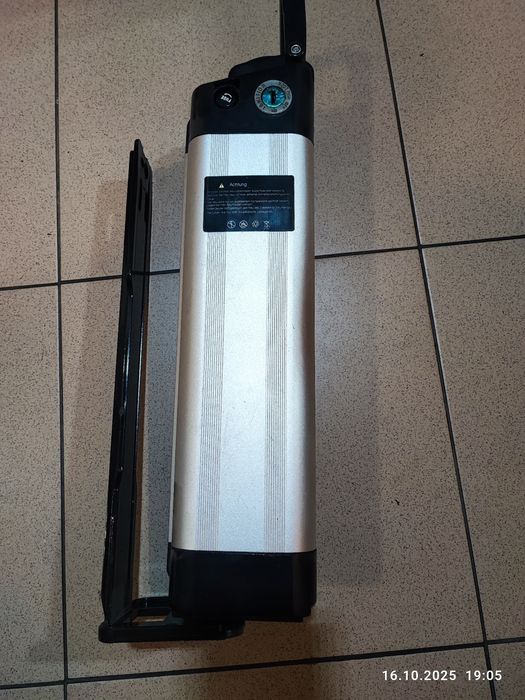 Bateria rower elektryczny