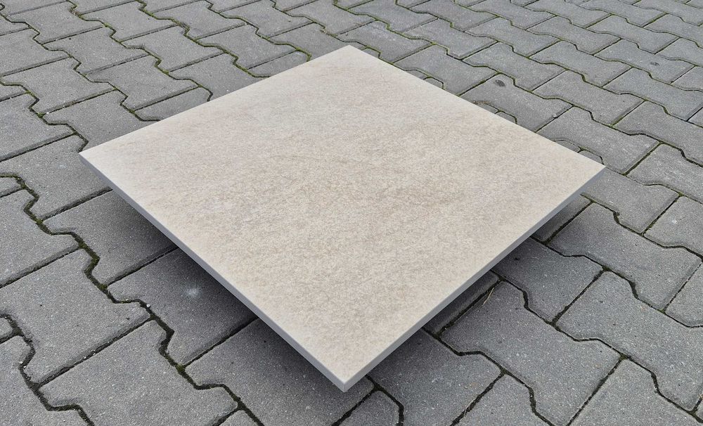 Płytki tarasowe PIETRA SERENA CREAM 60x60x2 cm G.2