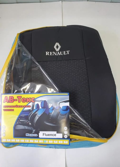 Модельні авточохли Renault Megane, Skoda Octavia, Kia, Ford  та інші.