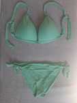 Nowy kostium kąpielowy Calzedonia miętowy r L