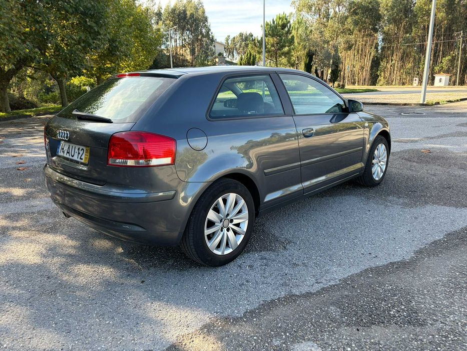 Audi A3 1.6 FSI GPL