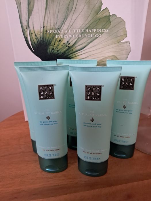 Krem i balsam do rąk