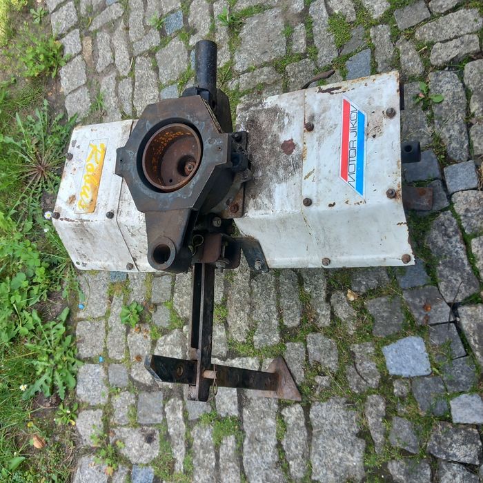 Traktorek, ciągniczek, glebogryzarka, agria 1700,gutbrod,honda,vari,mf