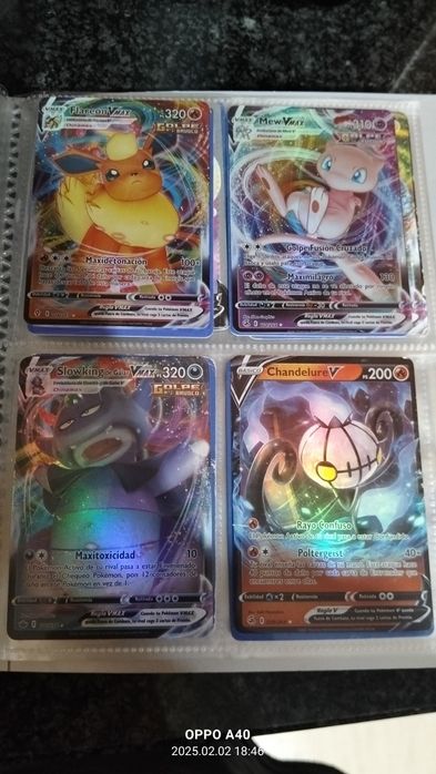 Cartas de Pokémon