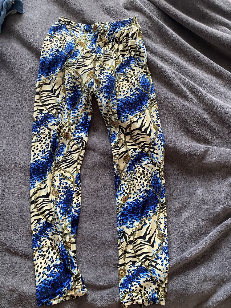 Leggins com padrão