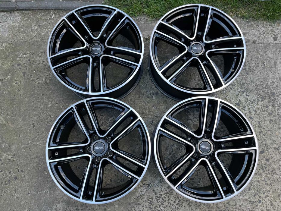 Диски BROCK 5/112 R18 8J ET30 BMW Audi Mercedes VW Skoda