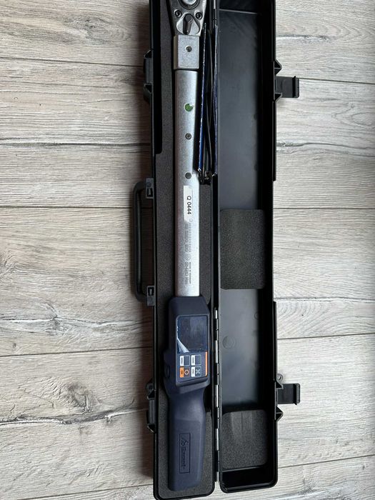 Elektroniczny klucz dynamometryczny GARANT