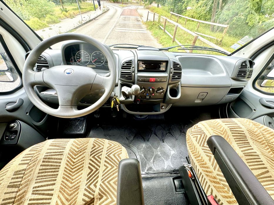 Fiat Bavaria 2.8 JTD 128cv do ano 2005