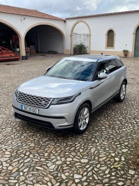 Land Rover Range Rover Velar 2.0 P400e AWD S