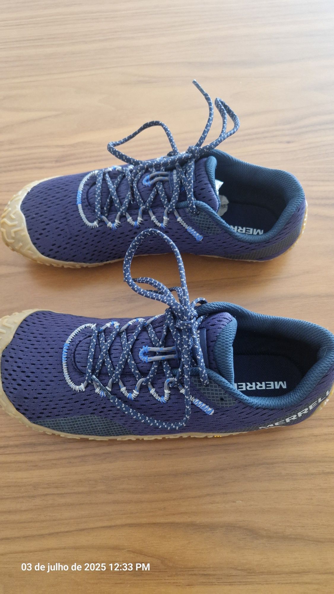 Merrell vapor glove 6