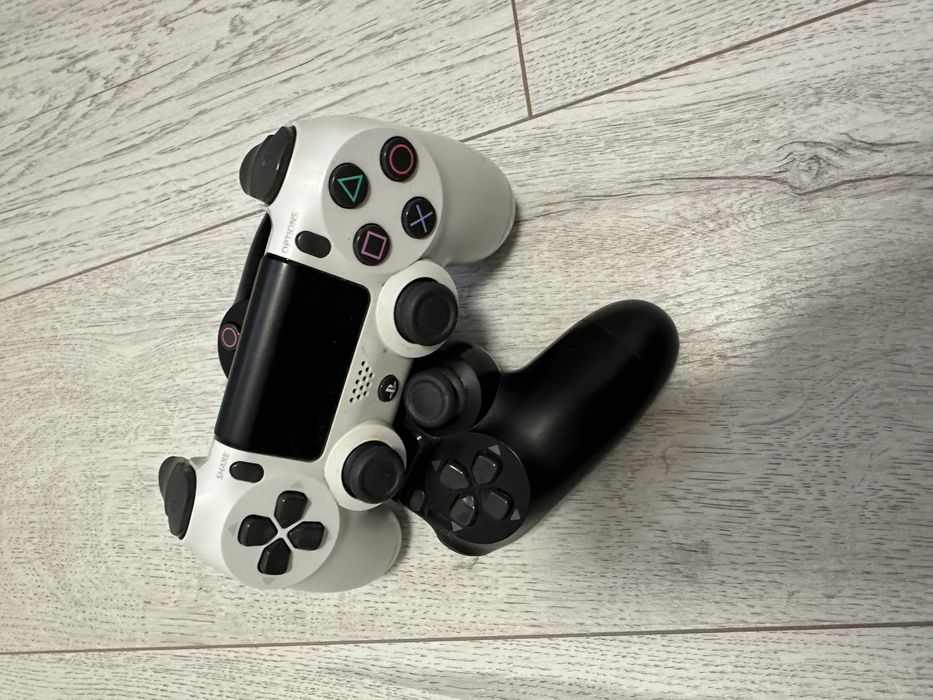 Ps 4 slim 500gb. 2 джостіка
