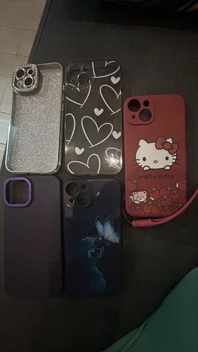 Troco capas iphone 14