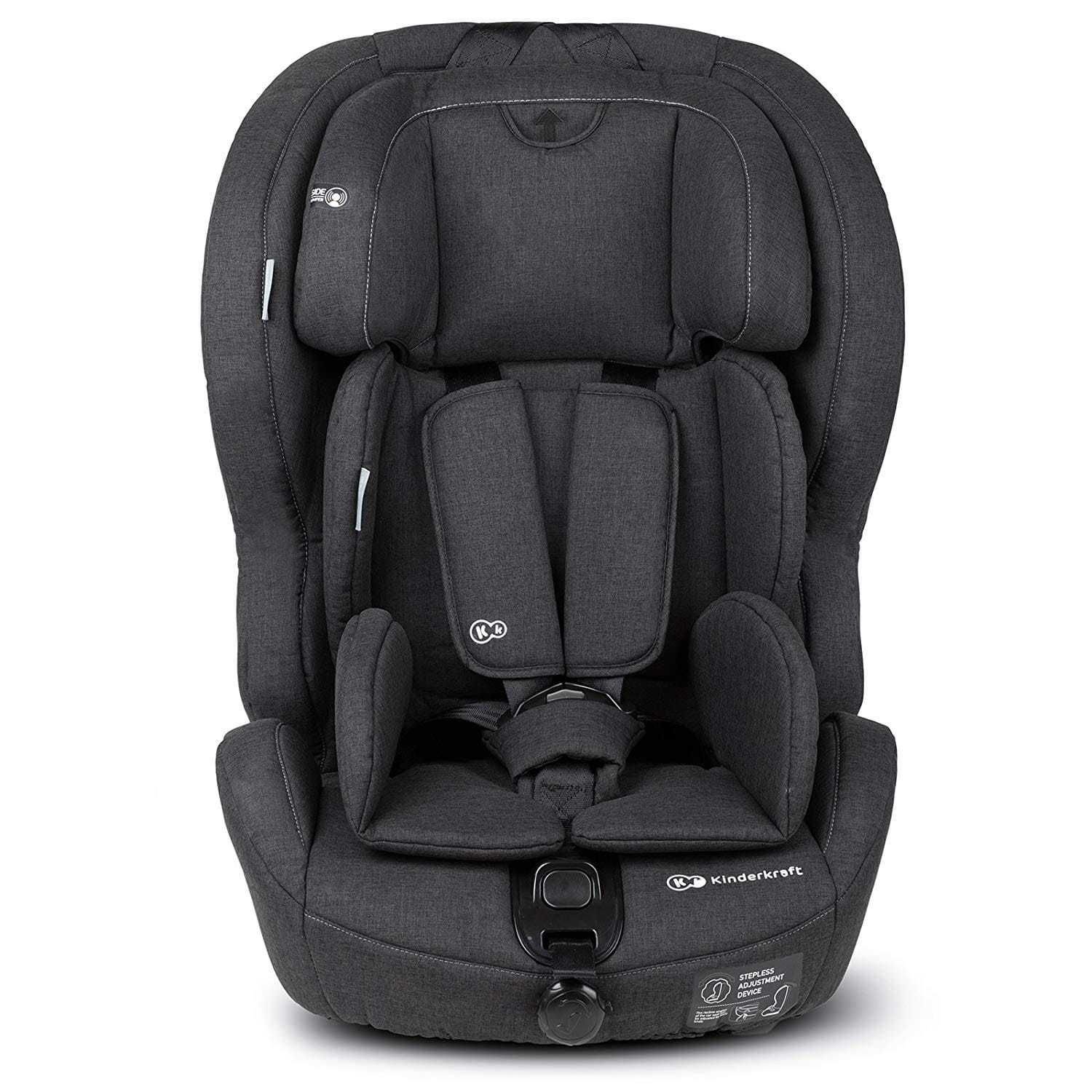 Kinderkraft fotelik samochodowy SAFETYFIX ISOFIX 9-36 isofix