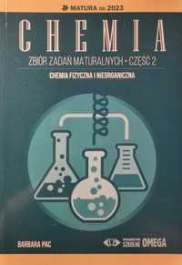 Chemia zbiór zadań maturalnych cz. 2 wyd. OMEGA