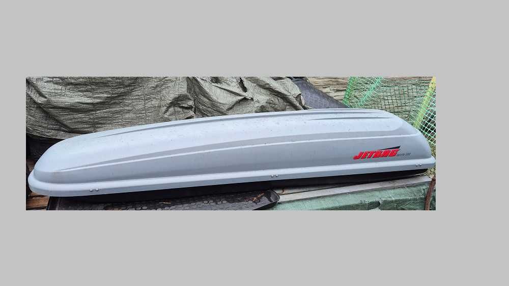 Trumna na dach Bagażnik dachowy Jetbag Apollo 500  320l