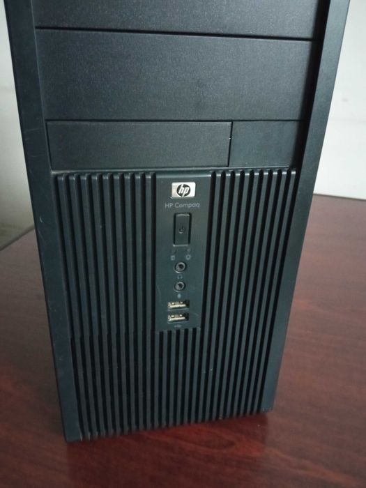 Комп'ютер системний блок HP Compaq dx2300 Microtower PC