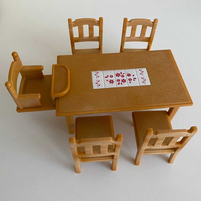 Sylvanian Families Conjuntos Vários