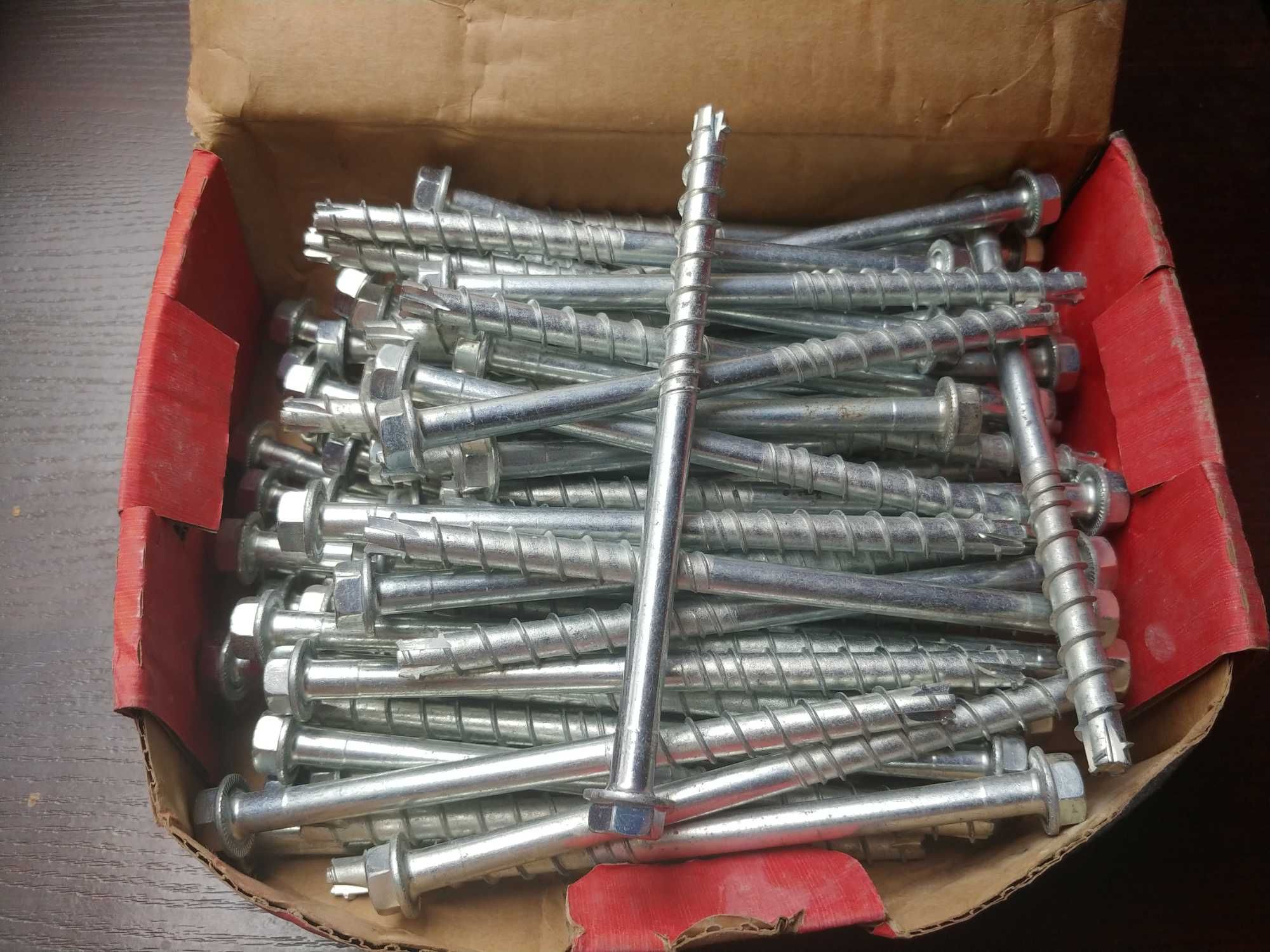 Kotwa wkręcana hilti HUS3-H8x120 70/60/50