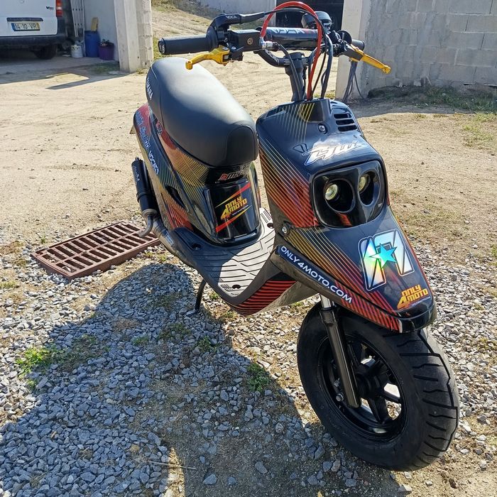 Personalizamos a tu mota