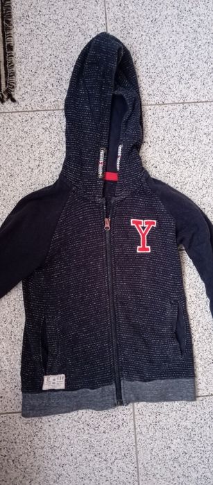 Camisola de menino 7-8 anos