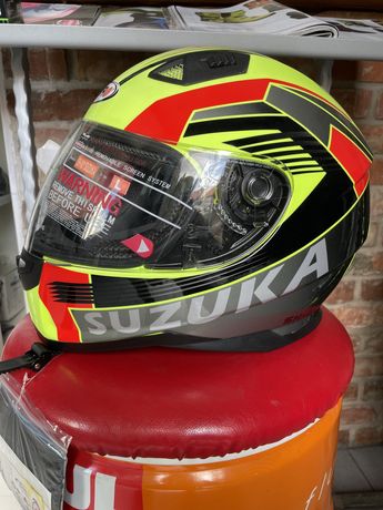 Kask Shiro Suzuka r. L