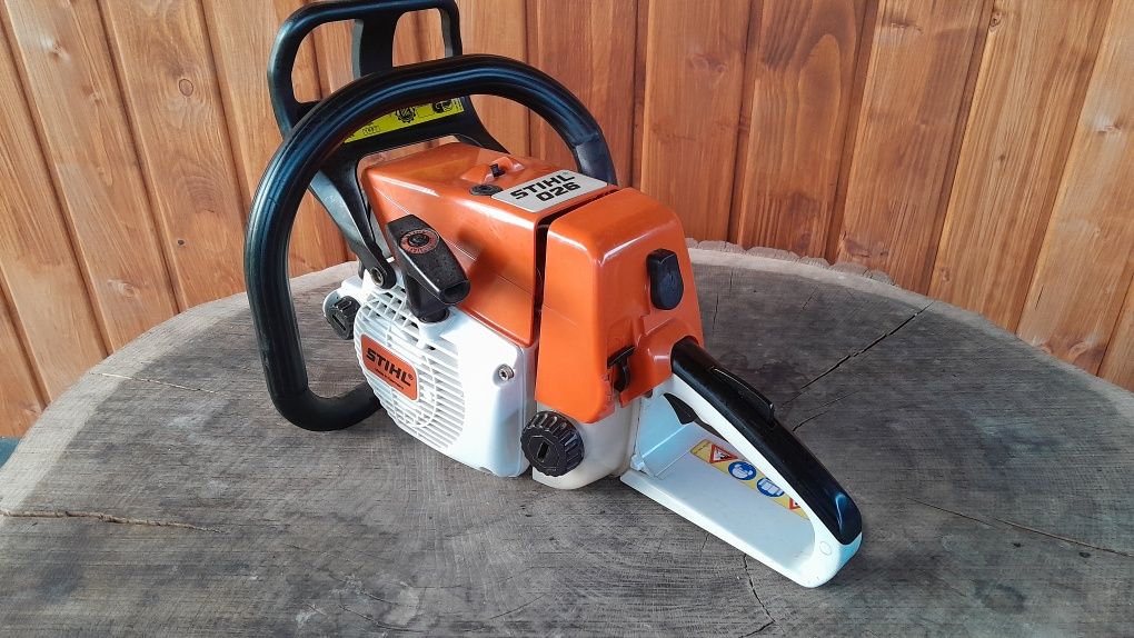 Piła Stihl ms 026