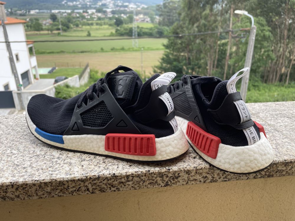 Sapatilhas Adidas Nmd XR1