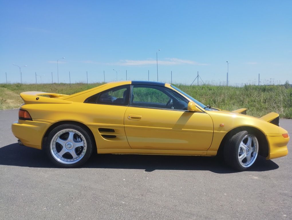 Toyota mr2 sw20 rev2 V6 LSD