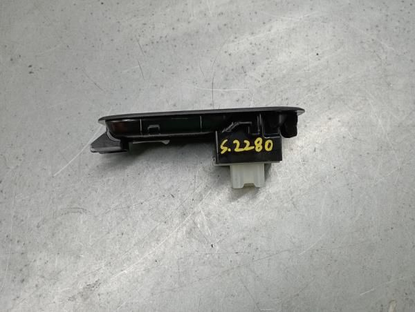 Comando / botão / interruptor vidros frente direito RENAULT Kangoo III