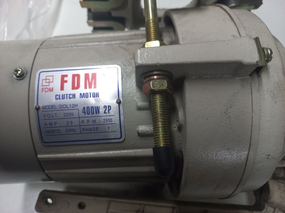 Моторы со швейных машин