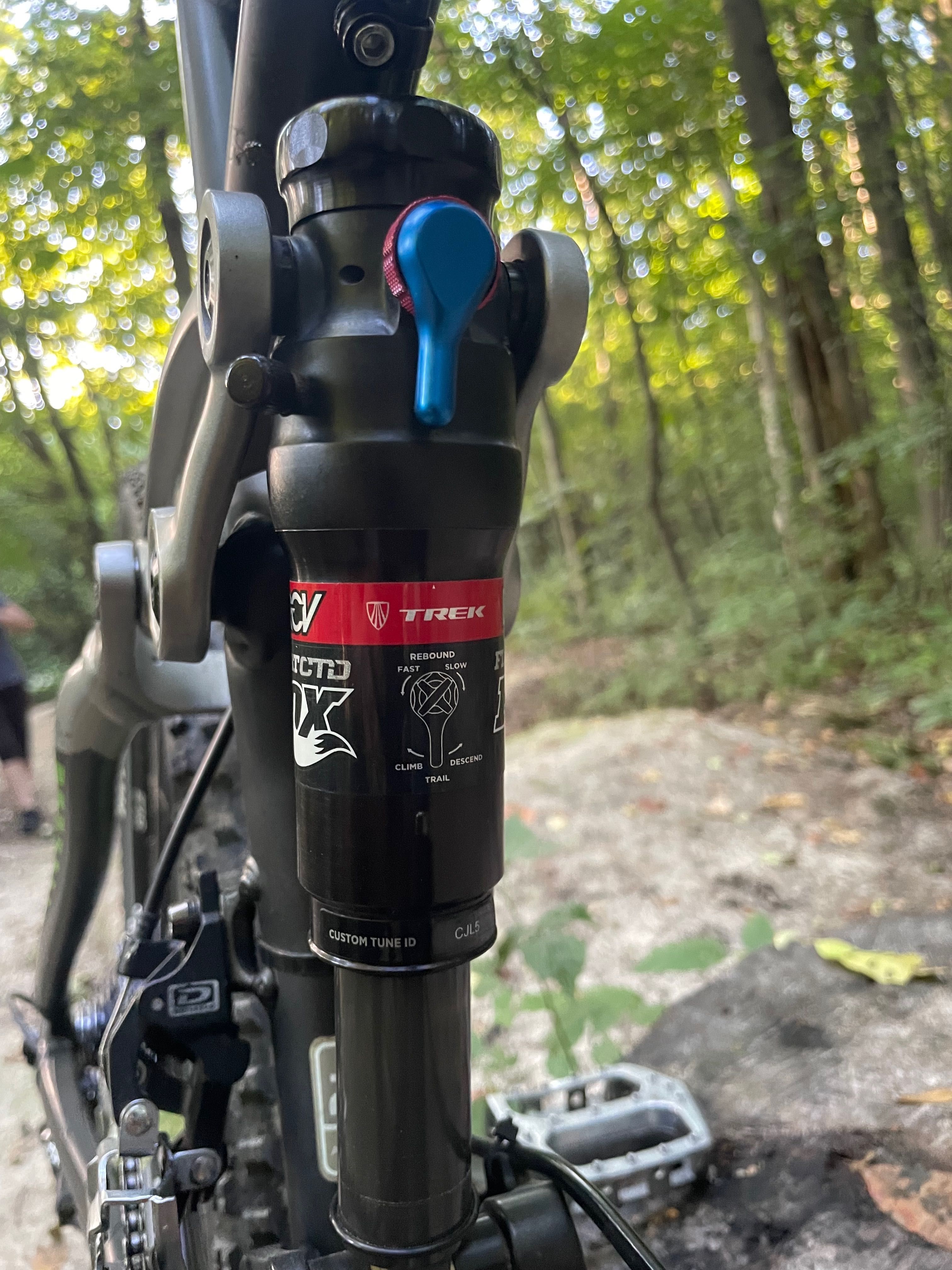 Trek Remedy 7 – enduro/trail 27.5", full, RockShox + Fox