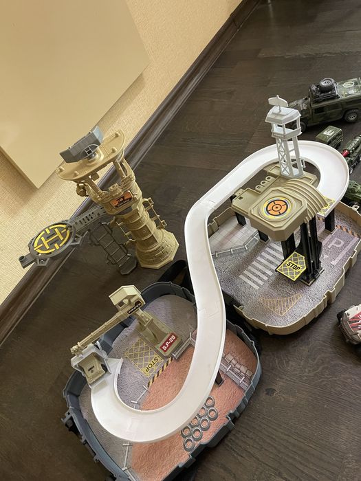 Військова база в зборі