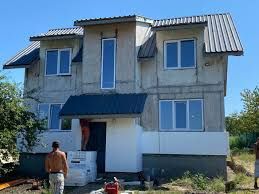 Кровеля фасад покраска кровельные работы под ключ