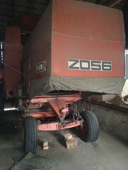 Kombajn Bizon ZO56