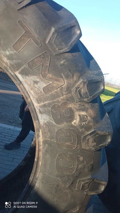 650/65R42 Pirelli TM800 JM541