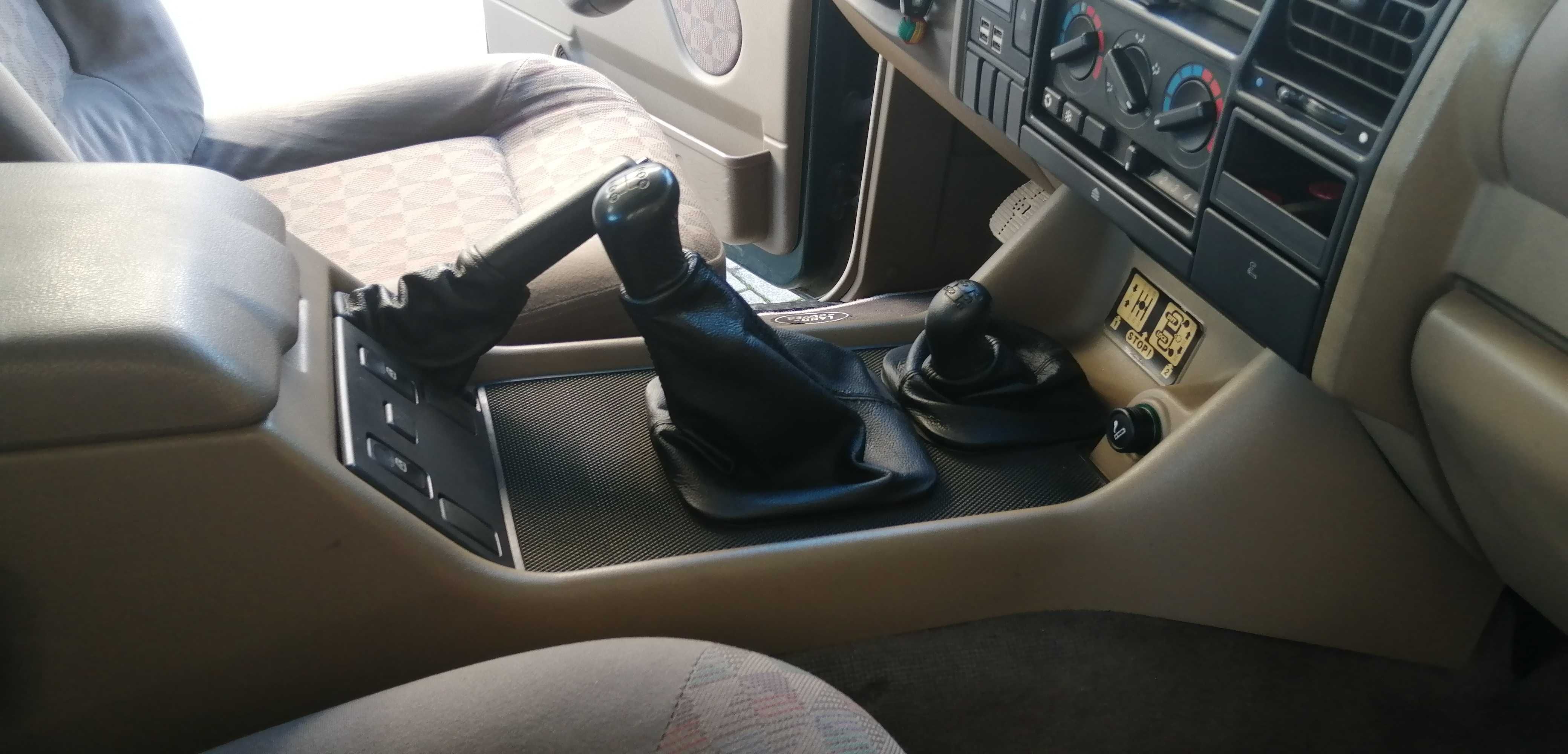 Land Rover Discovery 300TDI