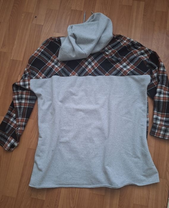 Тепла жіноча рубашка