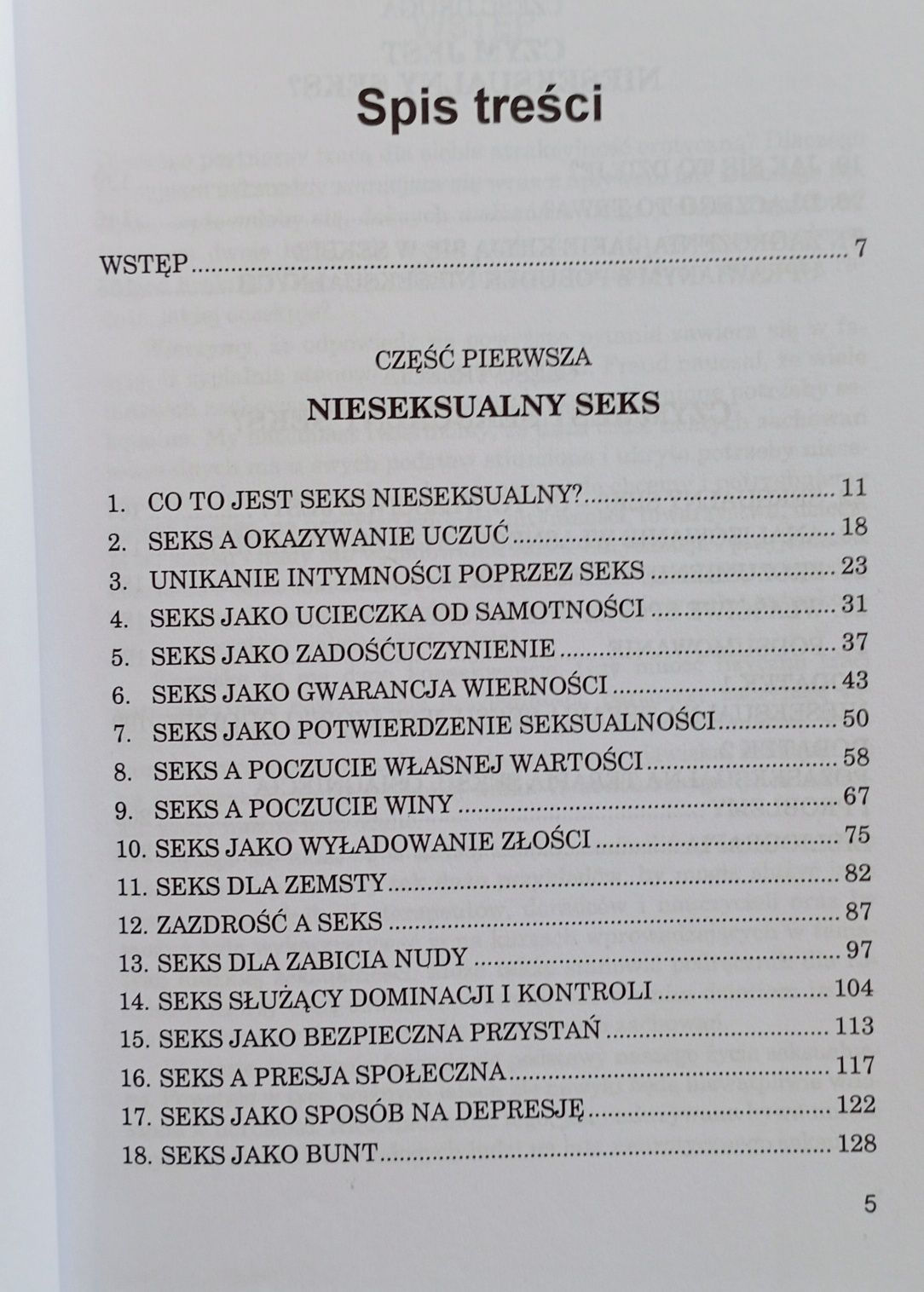 Dlaczego ze sobą sypiamy. Nieseksualne powody dla których ludzie upraw