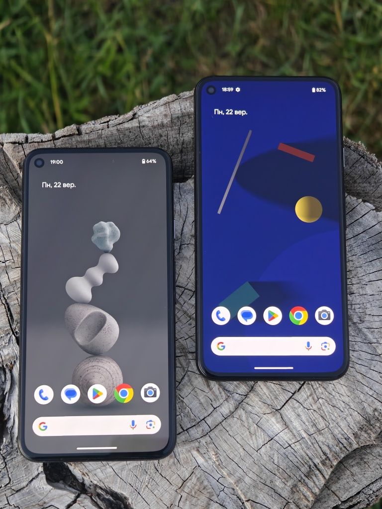 Google Pixel 5 • Neverlock