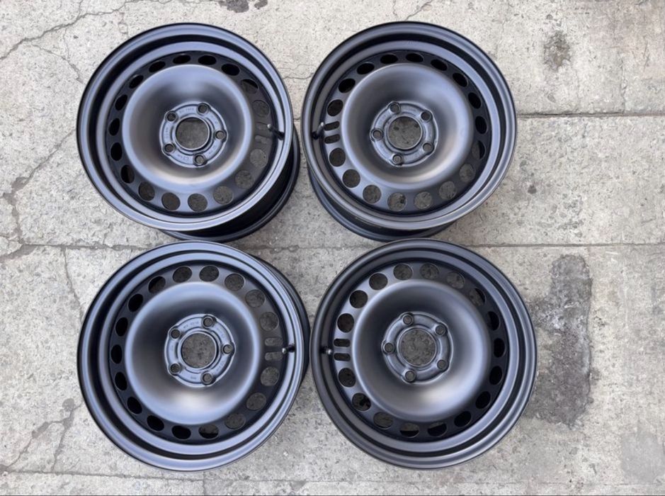 Диски r15 5x110 ET-35 на Opel Astra/Zafira/Omega/Vectra/Meriva/Corsa