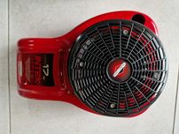 Obudowa z wentylatorem silnika Briggs Stratton 17Hp Intek