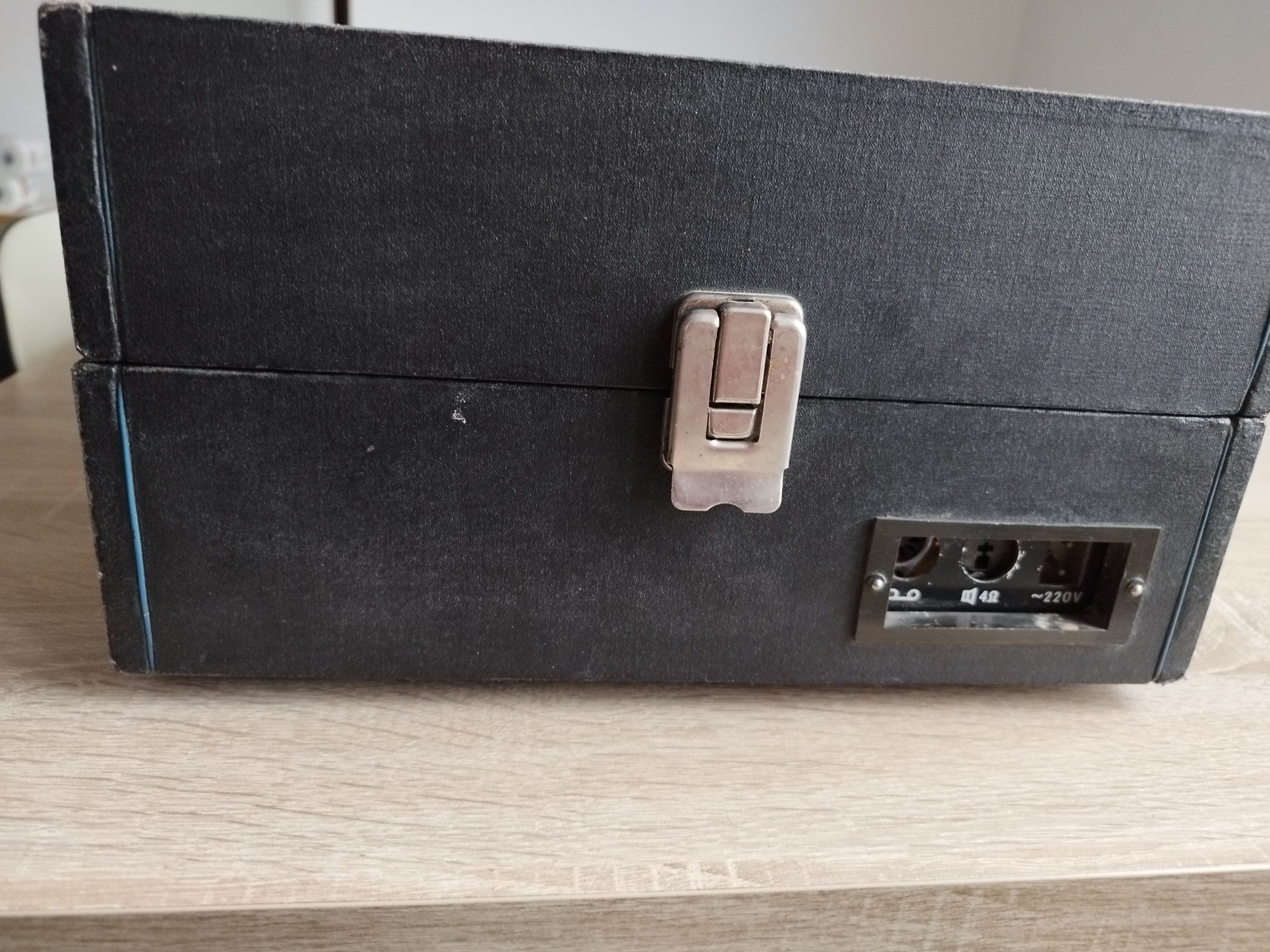 UNITRA Fonica gramofon